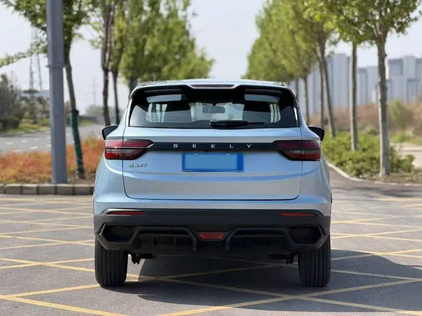 2025 Geely Coolray 1.5L 126HP L4 5MT,autocango,china used car exporter,china ev exporter,chinese used car exporter,chinese used ev exporter