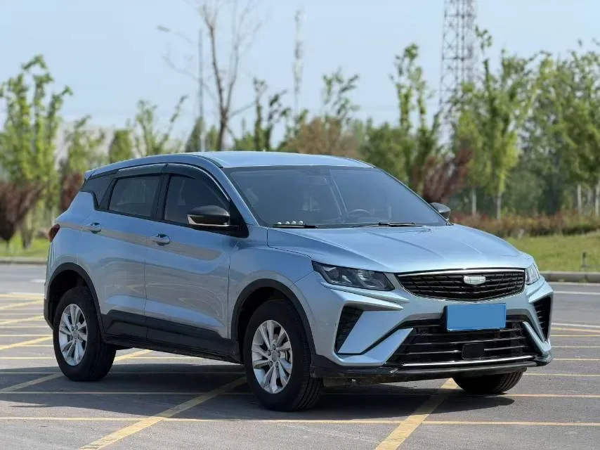 2025 Geely Coolray 1.5L 126HP L4 5MT,autocango,china used car exporter,china ev exporter,chinese used car exporter,chinese used ev exporter