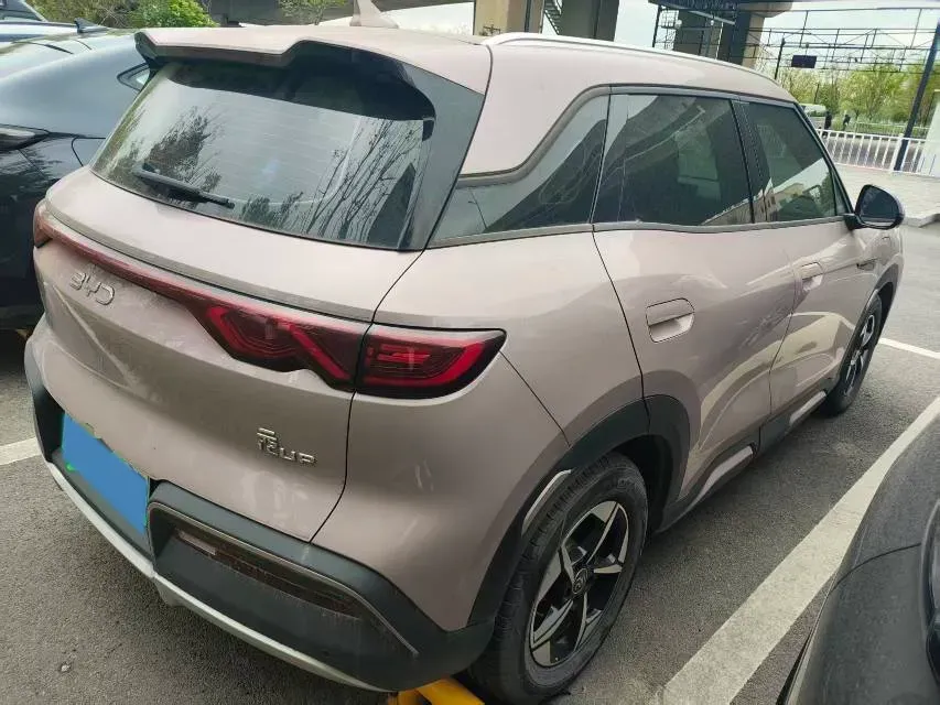 2024 BYD YuanUP BEV 45.12KWH,autocango,china used car exporter,china ev exporter,chinese used car exporter,chinese used ev exporter