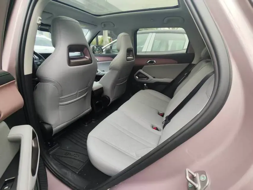 2024 BYD YuanUP BEV 45.12KWH,autocango,china used car exporter,china ev exporter,chinese used car exporter,chinese used ev exporter