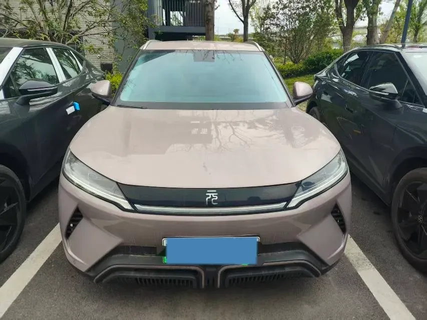 2024 BYD YuanUP BEV 45.12KWH,autocango,china used car exporter,china ev exporter,chinese used car exporter,chinese used ev exporter