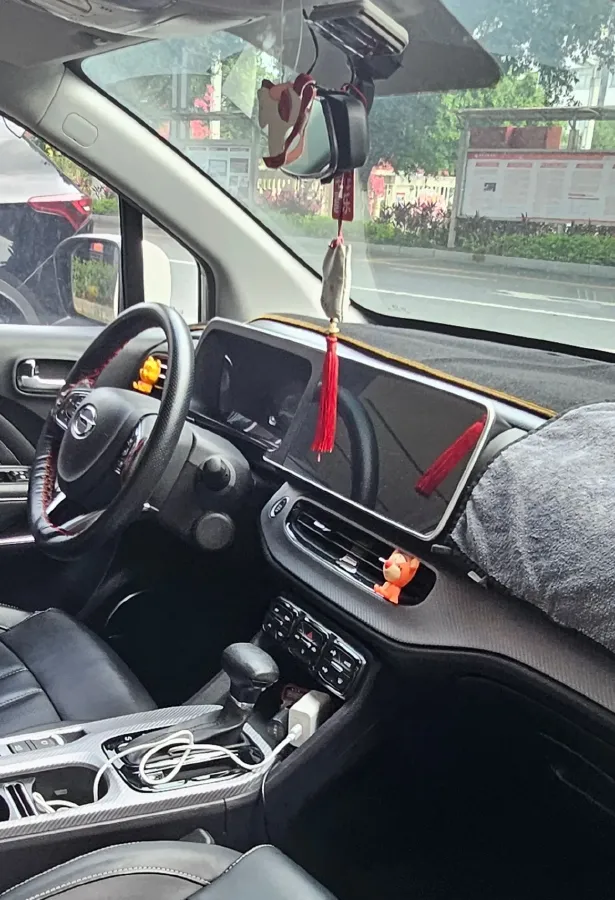 2021 GAC Trumpchi GS3 1.5T 169HP L4 6AT,autocango,china used car exporter,china ev exporter,chinese used car exporter,chinese used ev exporter