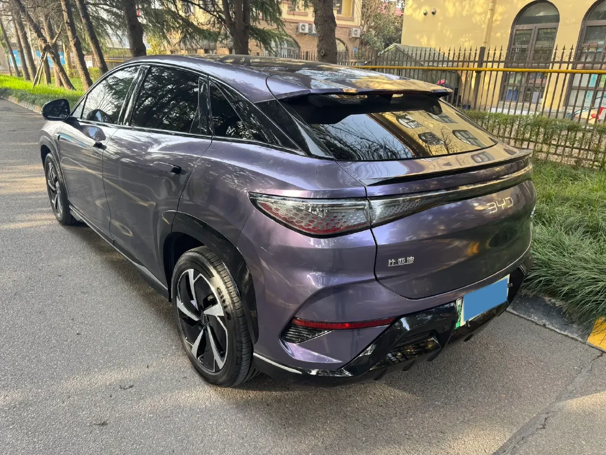 2024 BYD Sea Lion 07 BEV 80.64KWH,autocango,china used car exporter,china ev exporter,chinese used car exporter,chinese used ev exporter