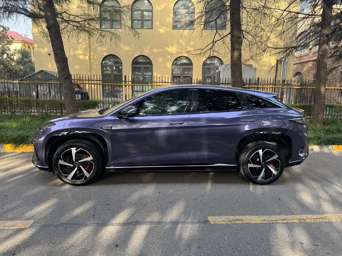 2024 BYD Sea Lion 07 BEV 80.64KWH,autocango,china used car exporter,china ev exporter,chinese used car exporter,chinese used ev exporter