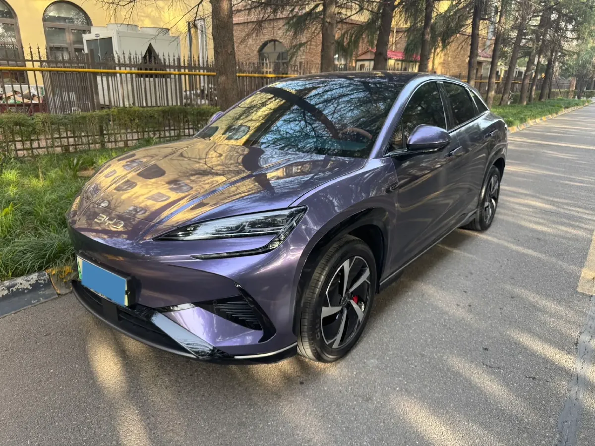 2024 BYD Sea Lion 07 BEV 80.64KWH,autocango,china used car exporter,china ev exporter,chinese used car exporter,chinese used ev exporter