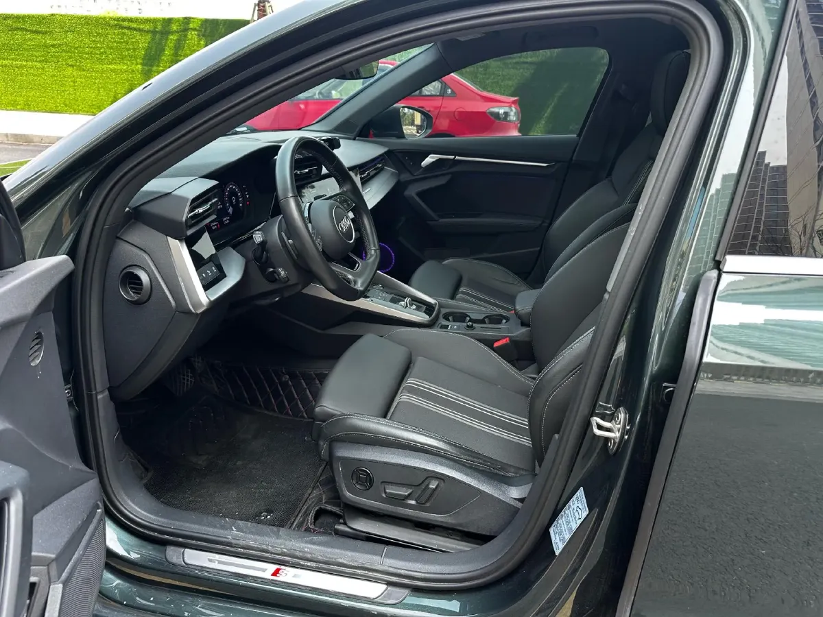 2023 Audi A3 1.4T 150HP L4 7DCT,autocango,china used car exporter,china ev exporter,chinese used car exporter,chinese used ev exporter