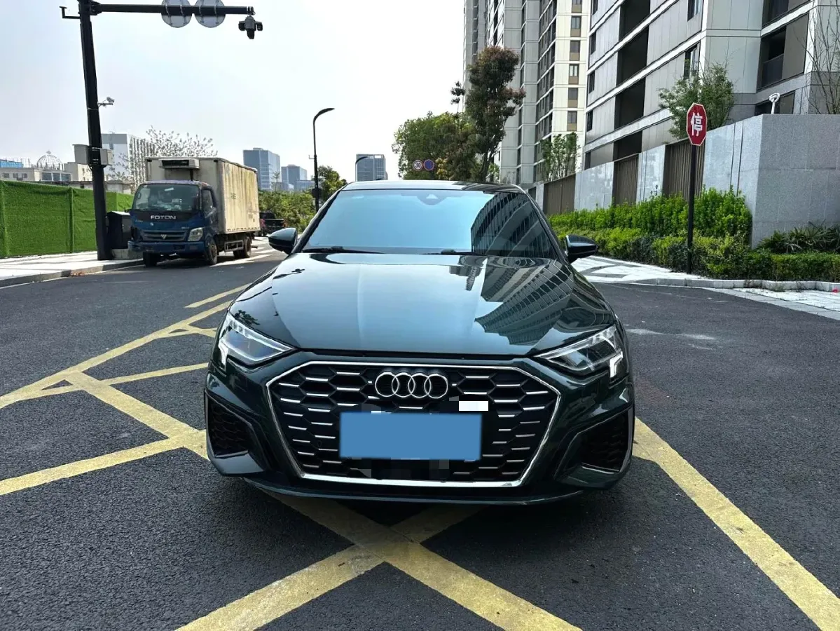 2023 Audi A3 1.4T 150HP L4 7DCT,autocango,china used car exporter,china ev exporter,chinese used car exporter,chinese used ev exporter