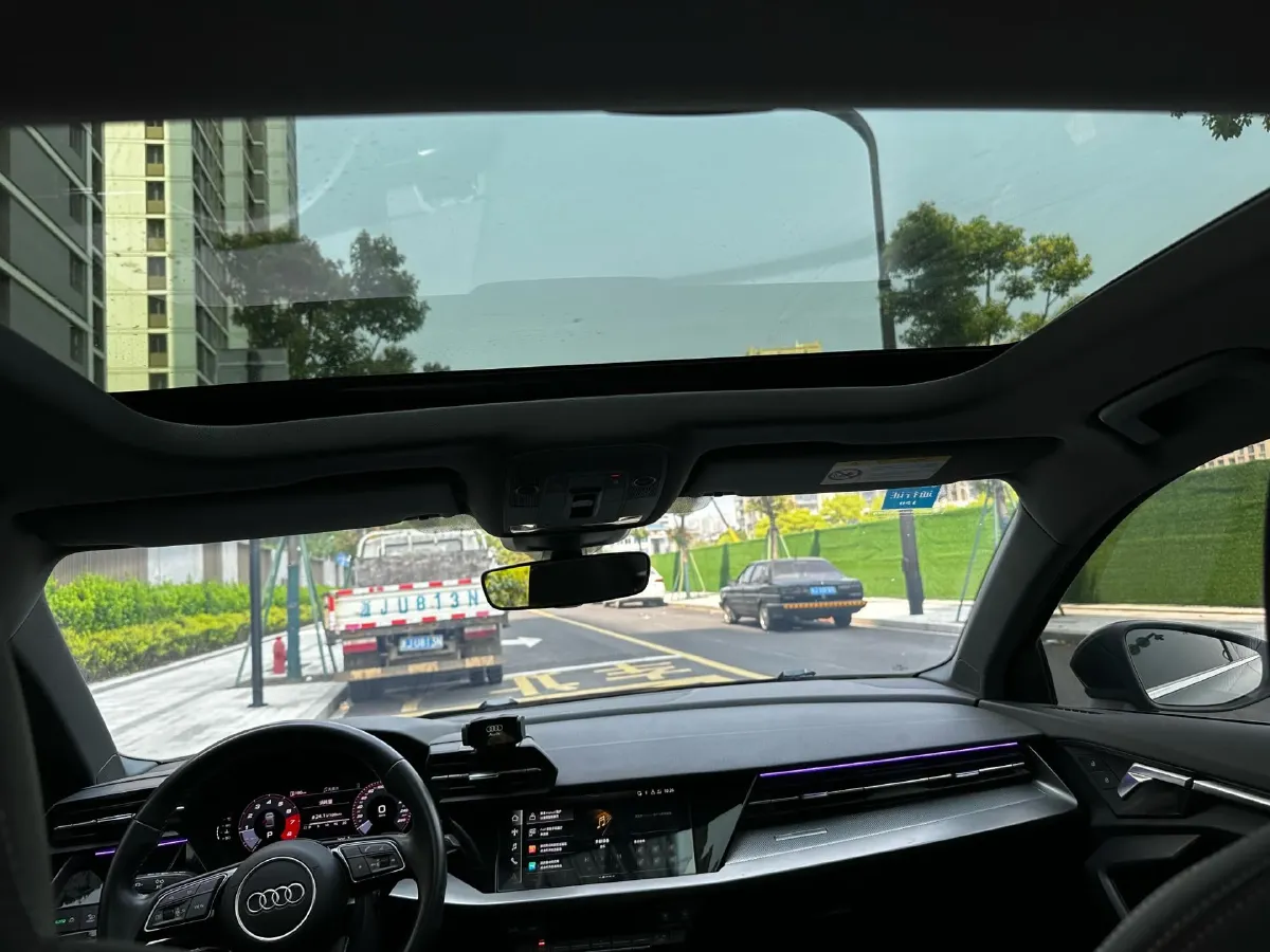 2023 Audi A3 1.4T 150HP L4 7DCT,autocango,china used car exporter,china ev exporter,chinese used car exporter,chinese used ev exporter