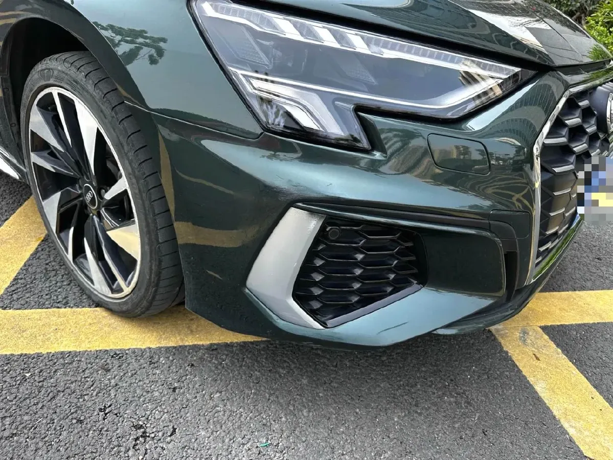 2023 Audi A3 1.4T 150HP L4 7DCT,autocango,china used car exporter,china ev exporter,chinese used car exporter,chinese used ev exporter