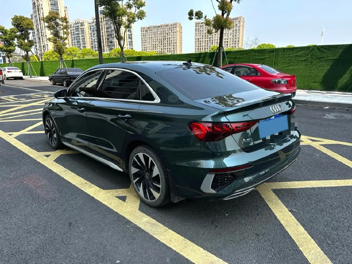 2023 Audi A3 1.4T 150HP L4 7DCT,autocango,china used car exporter,china ev exporter,chinese used car exporter,chinese used ev exporter