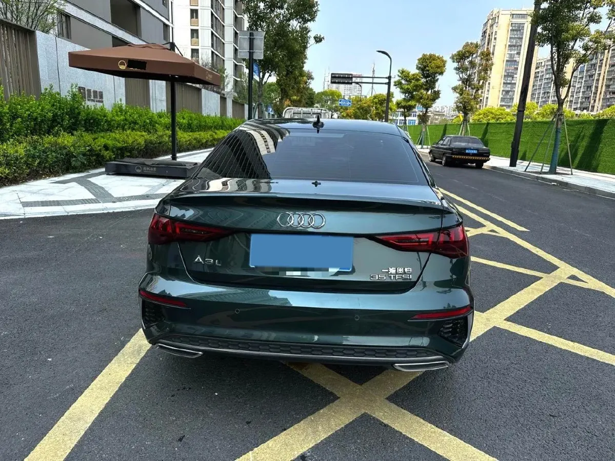 2023 Audi A3 1.4T 150HP L4 7DCT,autocango,china used car exporter,china ev exporter,chinese used car exporter,chinese used ev exporter