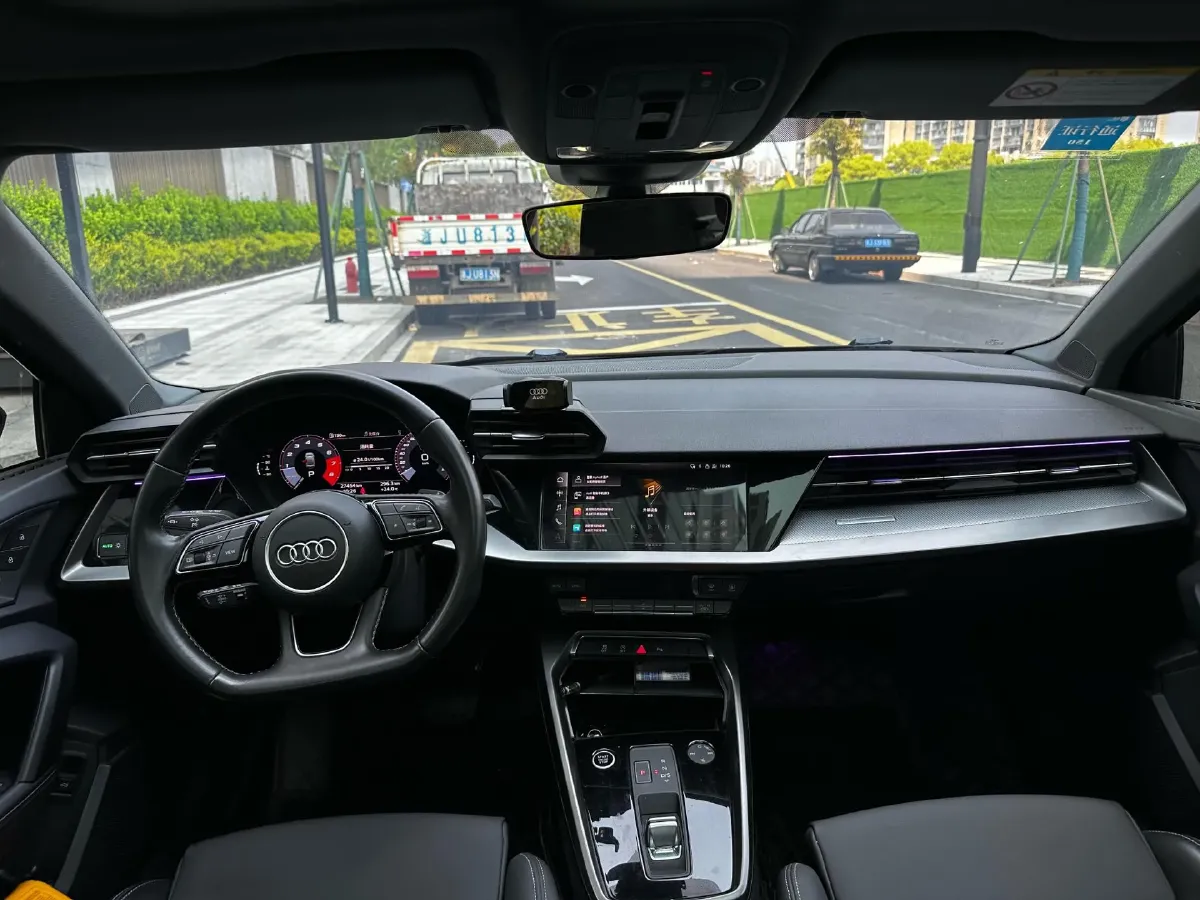 2023 Audi A3 1.4T 150HP L4 7DCT,autocango,china used car exporter,china ev exporter,chinese used car exporter,chinese used ev exporter
