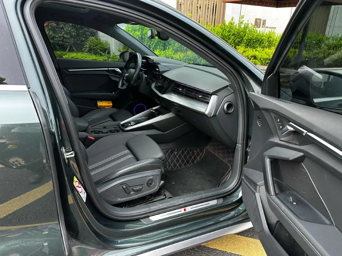 2023 Audi A3 1.4T 150HP L4 7DCT,autocango,china used car exporter,china ev exporter,chinese used car exporter,chinese used ev exporter