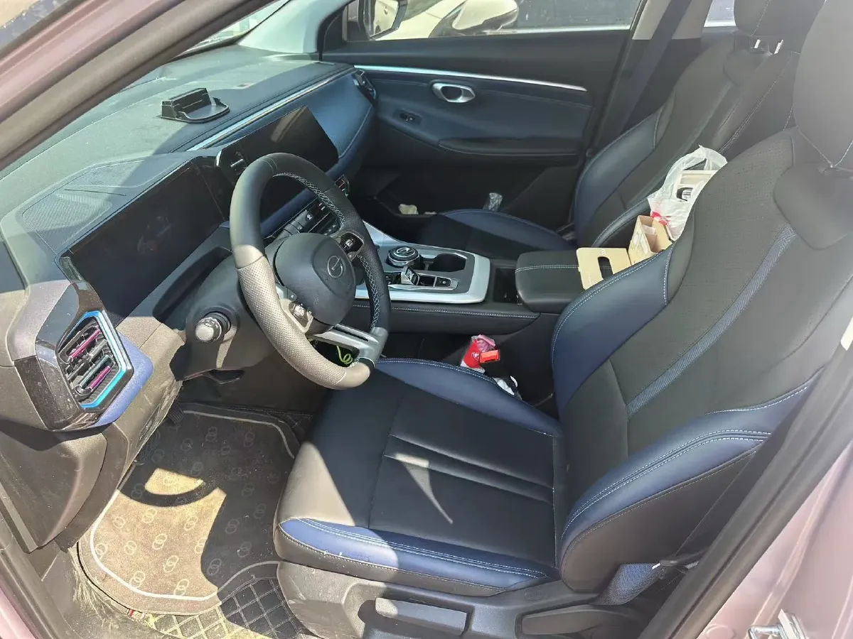 2023 GAC Trumpchi GS3 1.5T 177HP L4 7DCT,autocango,china used car exporter,china ev exporter,chinese used car exporter,chinese used ev exporter