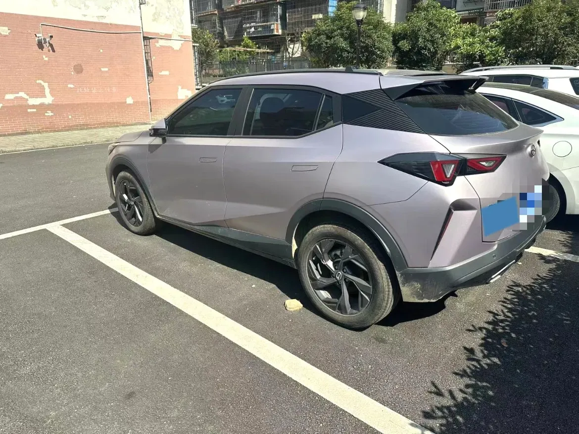 2023 GAC Trumpchi GS3 1.5T 177HP L4 7DCT,autocango,china used car exporter,china ev exporter,chinese used car exporter,chinese used ev exporter