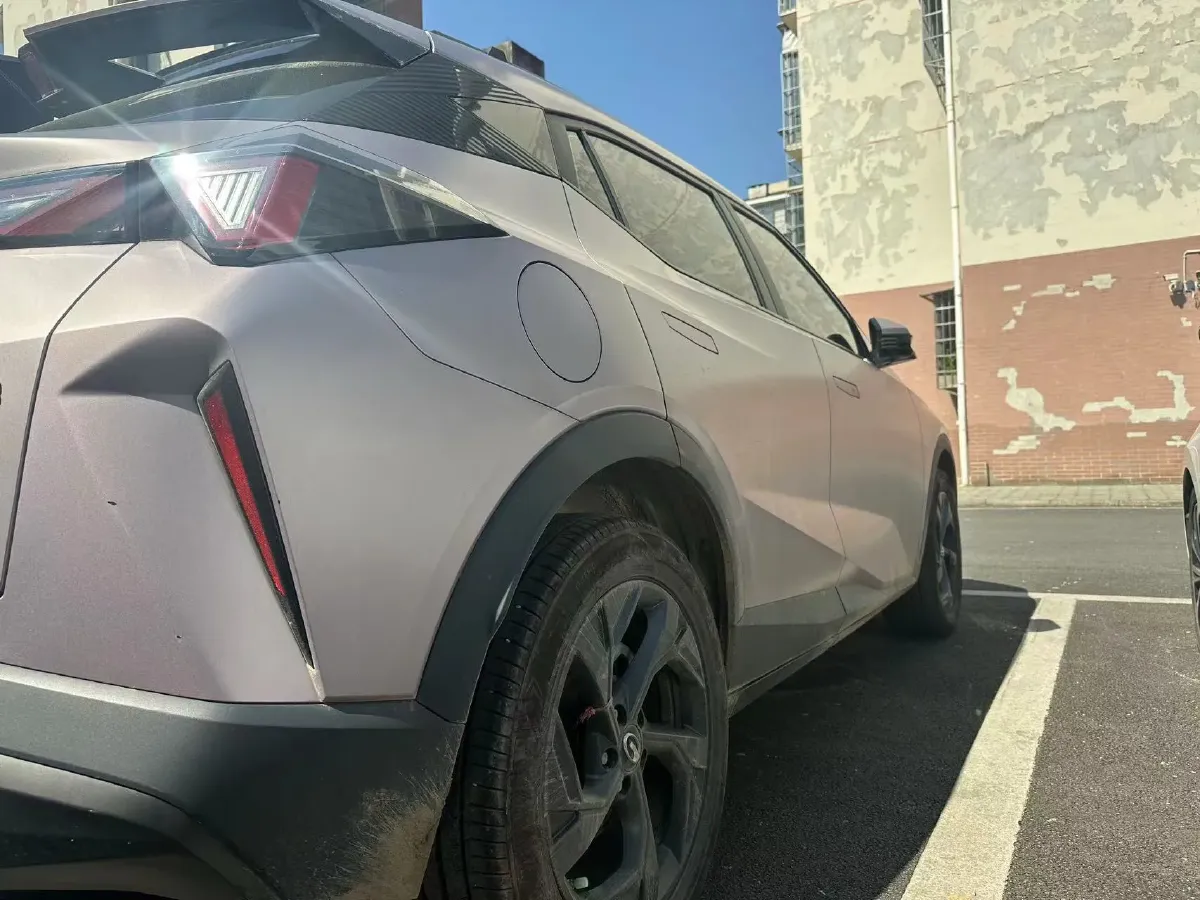 2023 GAC Trumpchi GS3 1.5T 177HP L4 7DCT,autocango,china used car exporter,china ev exporter,chinese used car exporter,chinese used ev exporter