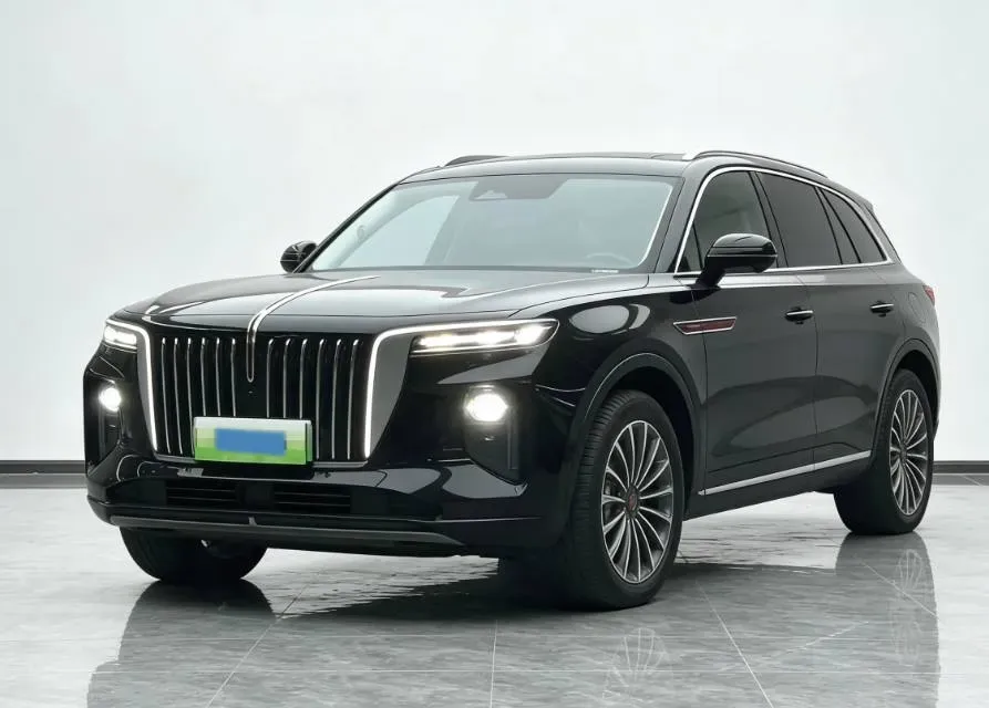 2021 HongQi E-HS9 BEV 99KWH,autocango,china used car exporter,china ev exporter,chinese used car exporter,chinese used ev exporter