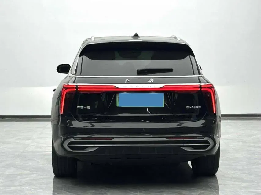 2021 HongQi E-HS9 BEV 99KWH,autocango,china used car exporter,china ev exporter,chinese used car exporter,chinese used ev exporter