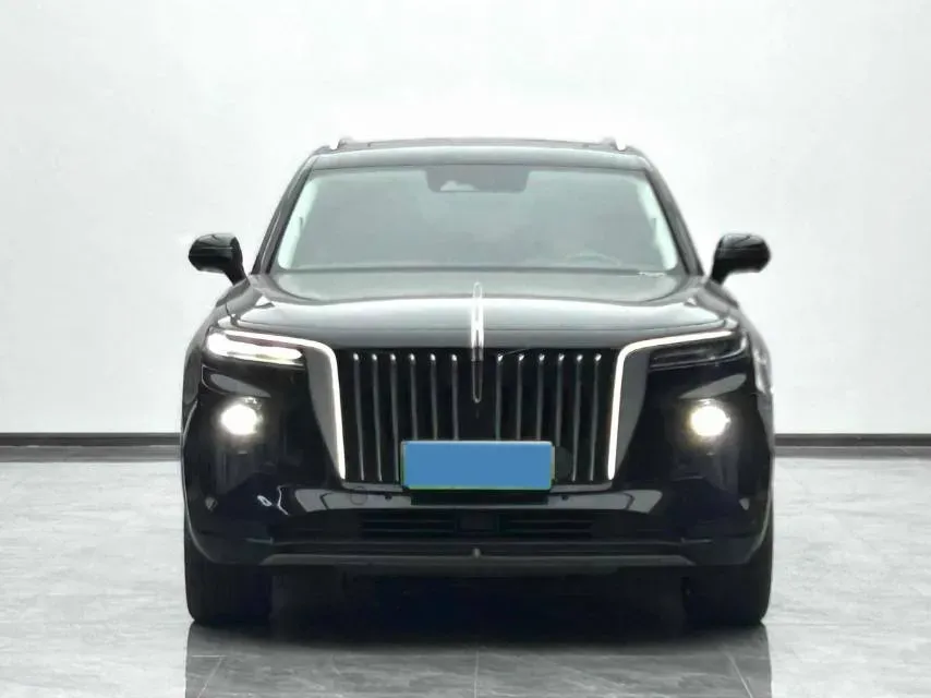 2021 HongQi E-HS9 BEV 99KWH,autocango,china used car exporter,china ev exporter,chinese used car exporter,chinese used ev exporter