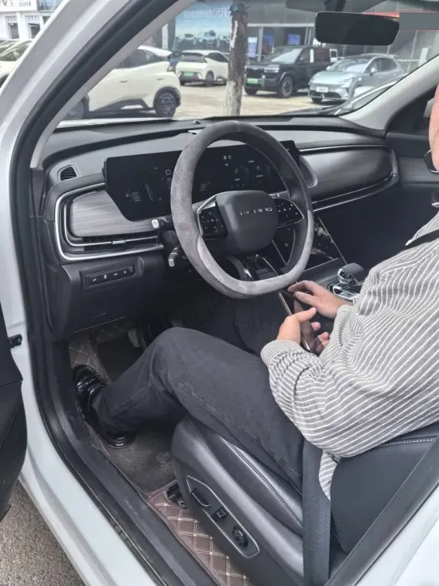 2025 BeiJing Auto X7 1.5T 188HP L4 7DCT,autocango,china used car exporter,china ev exporter,chinese used car exporter,chinese used ev exporter