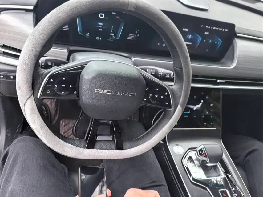 2025 BeiJing Auto X7 1.5T 188HP L4 7DCT,autocango,china used car exporter,china ev exporter,chinese used car exporter,chinese used ev exporter