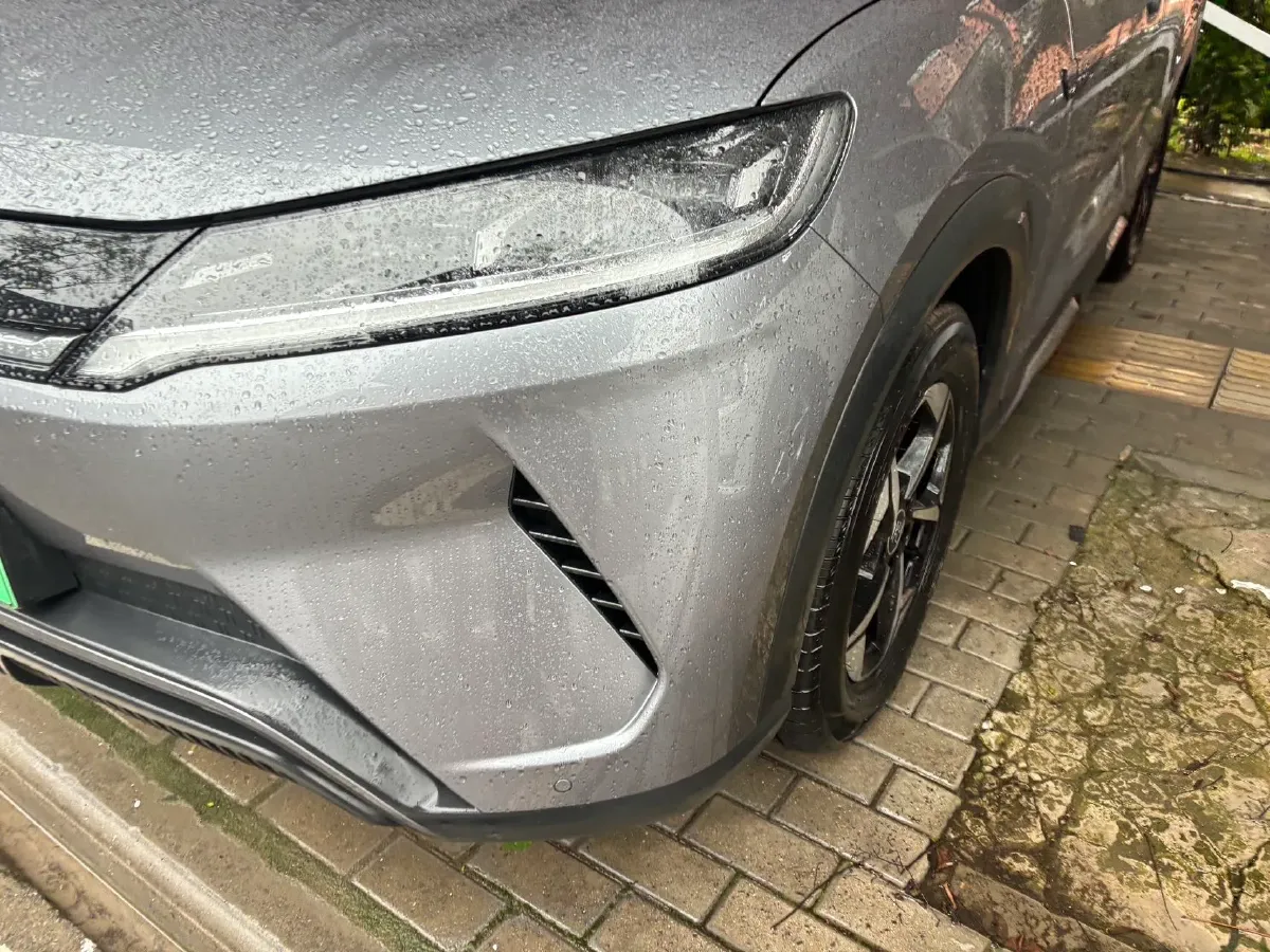 2024 BYD YuanUP BEV 45.12KWH,autocango,china used car exporter,china ev exporter,chinese used car exporter,chinese used ev exporter