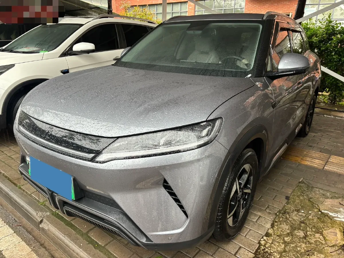 2024 BYD YuanUP BEV 45.12KWH,autocango,china used car exporter,china ev exporter,chinese used car exporter,chinese used ev exporter