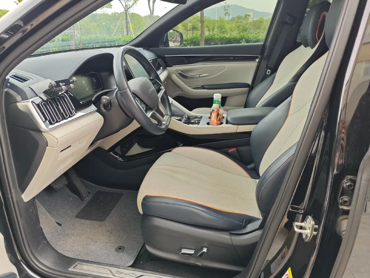 2023 BYD Song Plus 1.5L 110HP L4 E-CVT PHEV 26.6KWH,autocango,china used car exporter,china ev exporter,chinese used car exporter,chinese used ev exporter