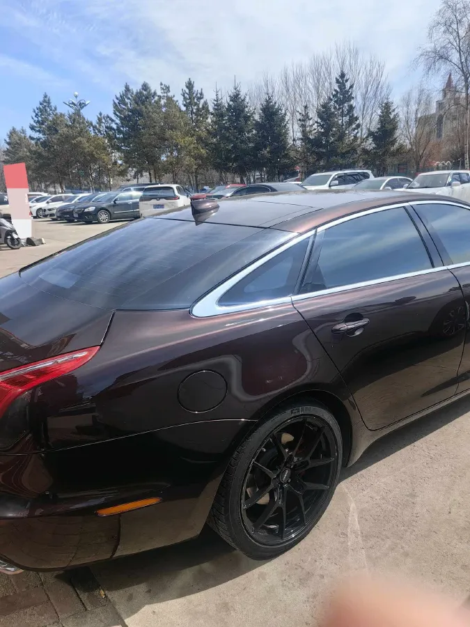 2018 Jaguar XJ 3.0T 340HP V6 8AT,autocango,china used car exporter,china ev exporter,chinese used car exporter,chinese used ev exporter