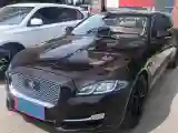 2018 Jaguar XJ 3.0T 340HP V6 8AT
