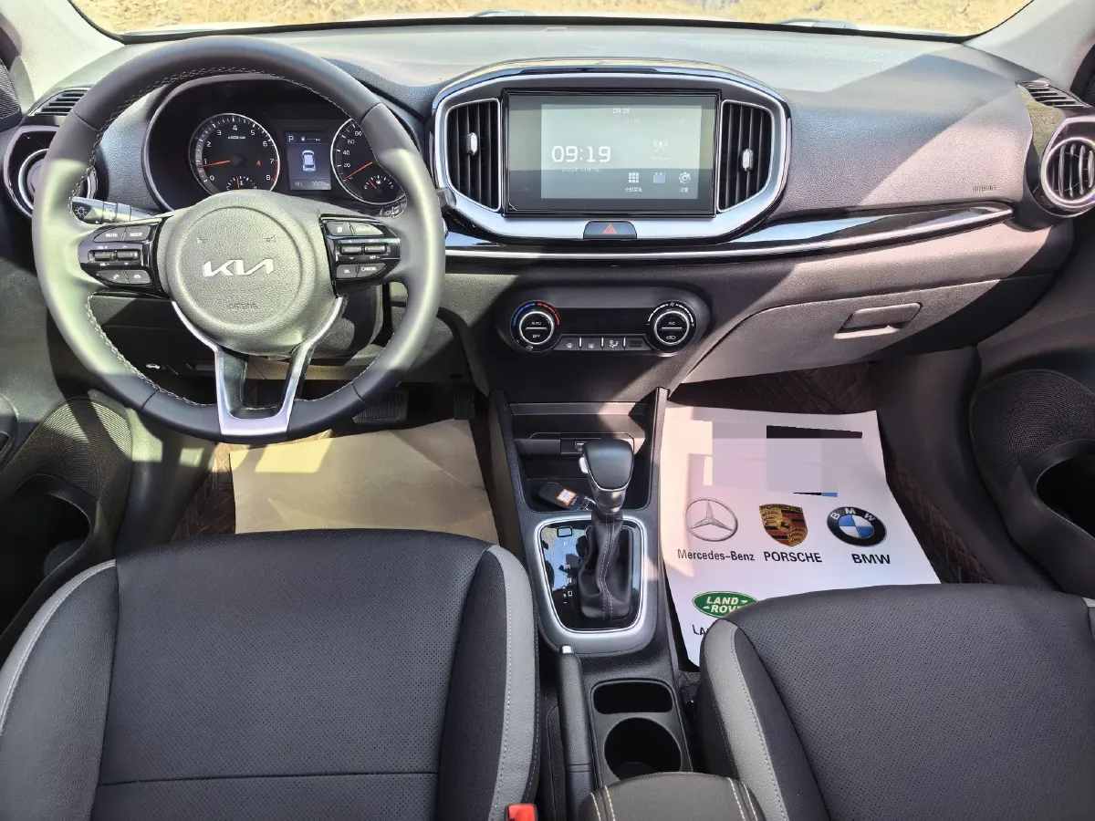 2021 Kia KX1 1.4L 100HP L4 CVT,autocango,china used car exporter,china ev exporter,chinese used car exporter,chinese used ev exporter