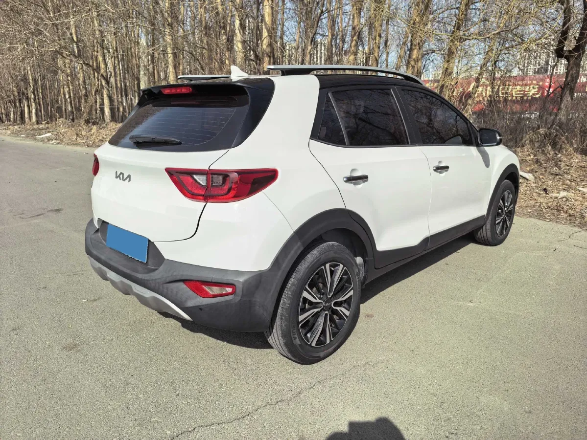 2021 Kia KX1 1.4L 100HP L4 CVT,autocango,china used car exporter,china ev exporter,chinese used car exporter,chinese used ev exporter