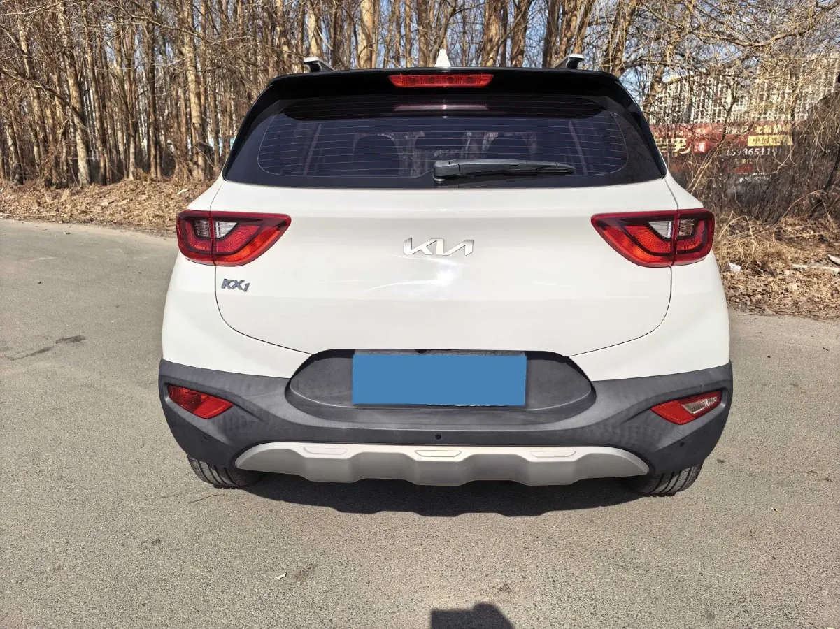 2021 Kia KX1 1.4L 100HP L4 CVT,autocango,china used car exporter,china ev exporter,chinese used car exporter,chinese used ev exporter