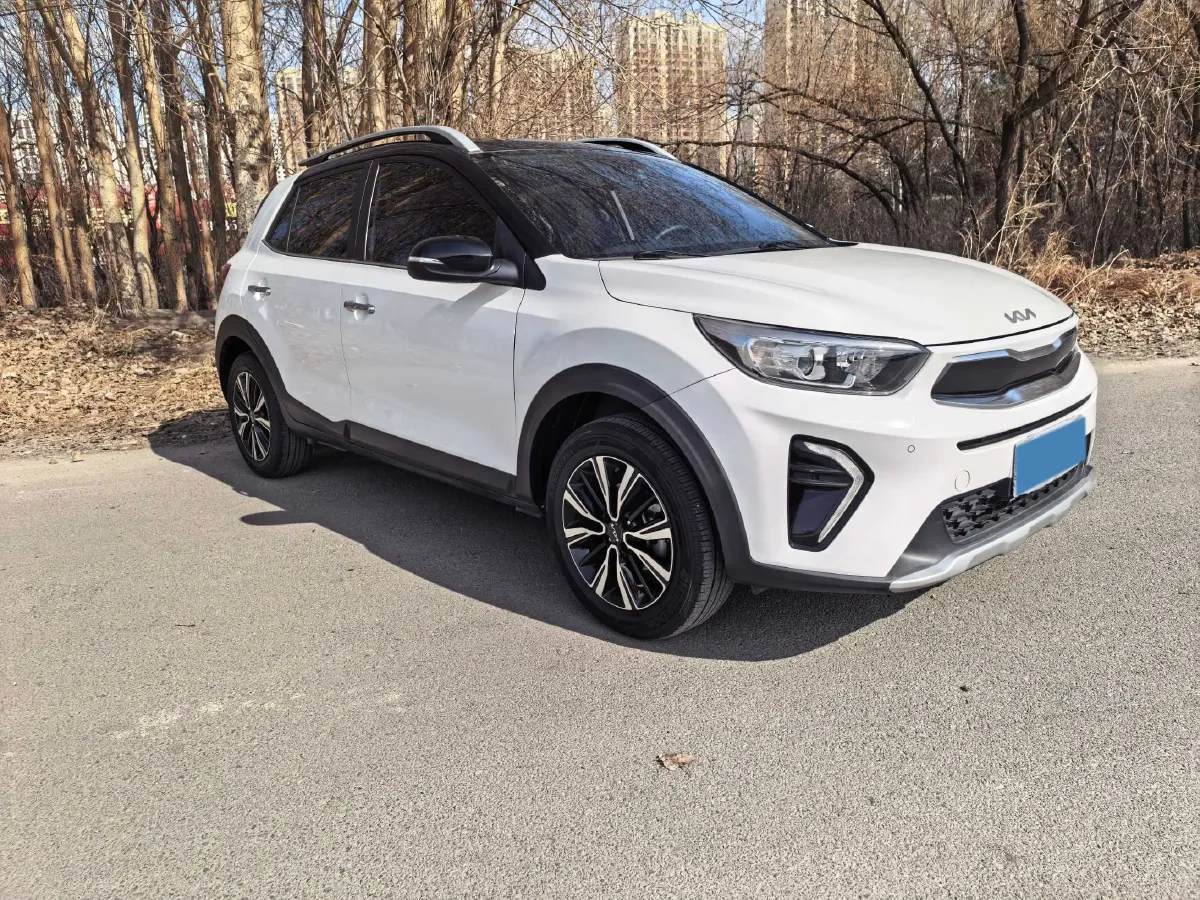 2021 Kia KX1 1.4L 100HP L4 CVT,autocango,china used car exporter,china ev exporter,chinese used car exporter,chinese used ev exporter