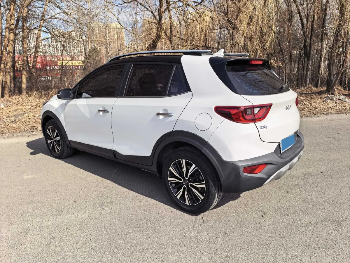 2021 Kia KX1 1.4L 100HP L4 CVT,autocango,china used car exporter,china ev exporter,chinese used car exporter,chinese used ev exporter