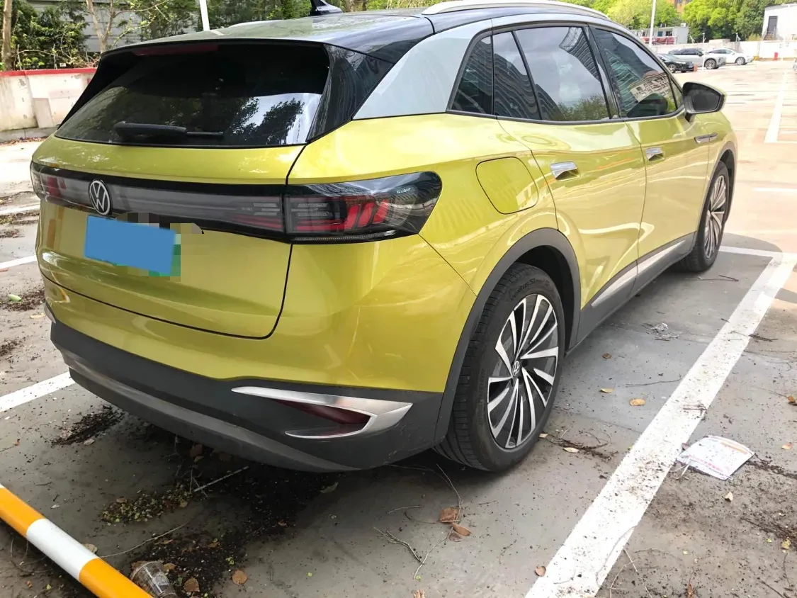 2021 Volkswagen ID.4 X BEV 83.4KWH,autocango,china used car exporter,china ev exporter,chinese used car exporter,chinese used ev exporter