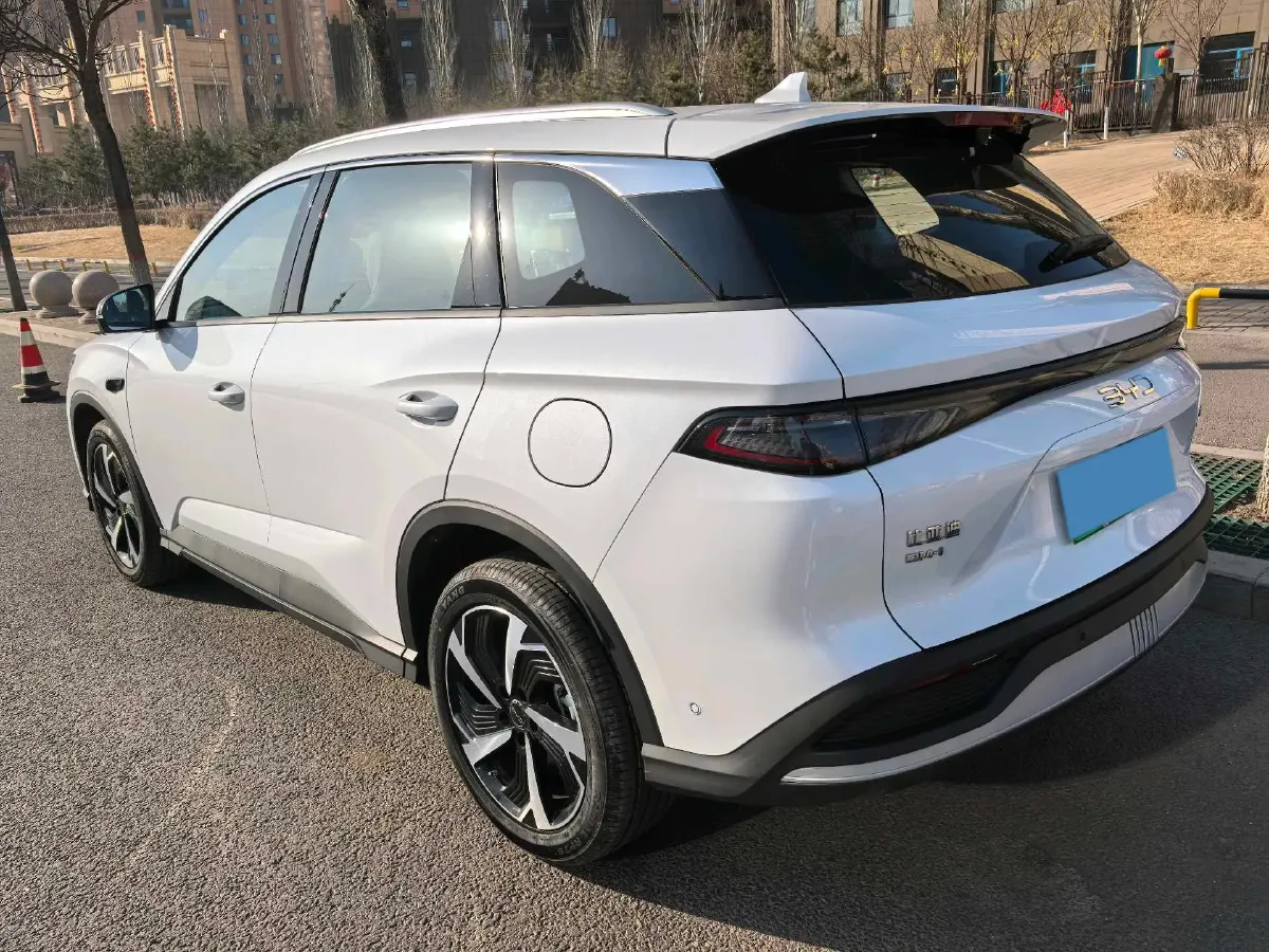 2025 BYD Sea Lion 05 DM-i 1.5L 101HP L4 E-CVT PHEV 18.3KWH,autocango,china used car exporter,china ev exporter,chinese used car exporter,chinese used ev exporter