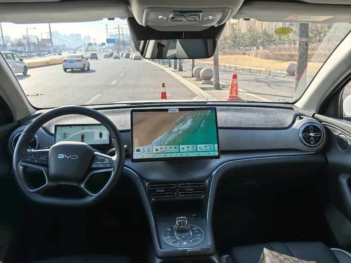 2025 BYD Sea Lion 05 DM-i 1.5L 101HP L4 E-CVT PHEV 18.3KWH,autocango,china used car exporter,china ev exporter,chinese used car exporter,chinese used ev exporter