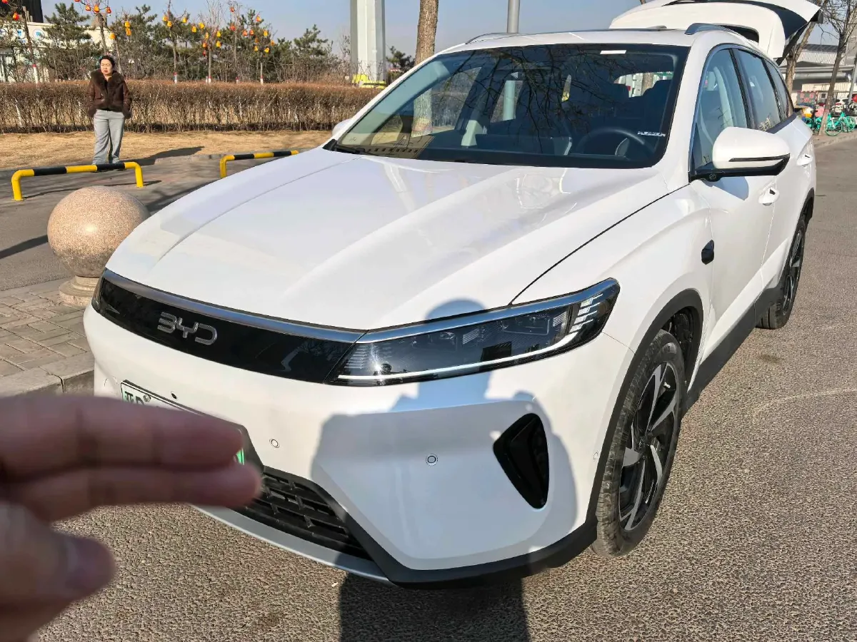 2025 BYD Sea Lion 05 DM-i 1.5L 101HP L4 E-CVT PHEV 18.3KWH,autocango,china used car exporter,china ev exporter,chinese used car exporter,chinese used ev exporter