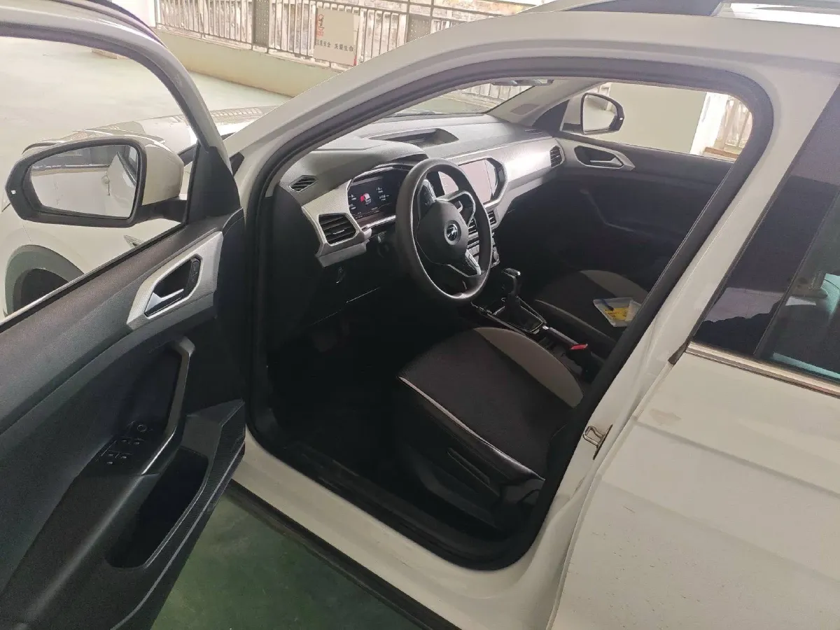 2021 Volkswagen Tacqua 1.2T 116HP L4 7DCT,autocango,china used car exporter,china ev exporter,chinese used car exporter,chinese used ev exporter