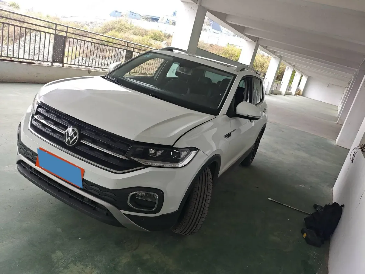 2021 Volkswagen Tacqua 1.2T 116HP L4 7DCT,autocango,china used car exporter,china ev exporter,chinese used car exporter,chinese used ev exporter