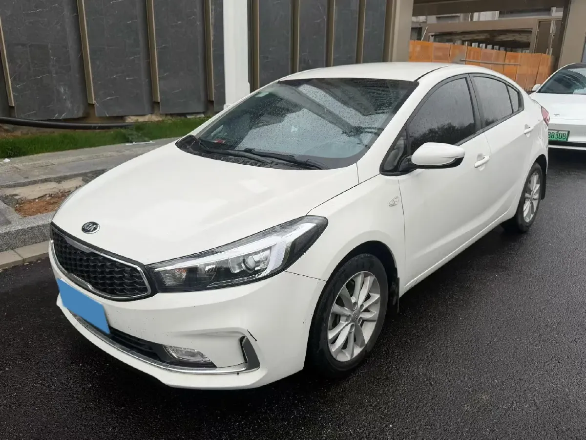 2017 Kia K3 1.6L 128HP L4 6AT,autocango,china used car exporter,china ev exporter,chinese used car exporter,chinese used ev exporter