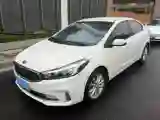 2017 Kia K3 1.6L 128HP L4 6AT