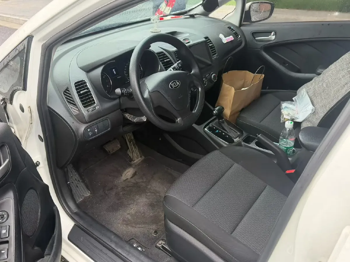 2017 Kia K3 1.6L 128HP L4 6AT,autocango,china used car exporter,china ev exporter,chinese used car exporter,chinese used ev exporter