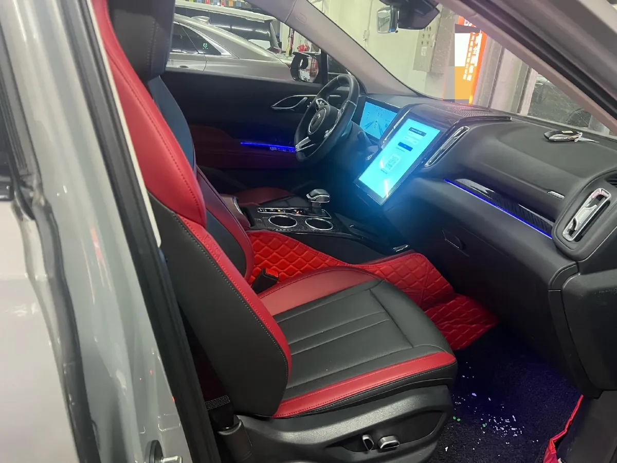 2023 HongQi HS3 1.5T 169HP L4 7DCT,autocango,china used car exporter,china ev exporter,chinese used car exporter,chinese used ev exporter