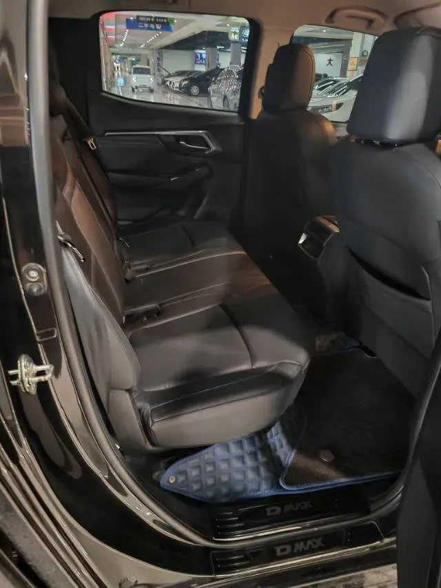 2021 Isuzu D-MAX 1.9T 163HP L4 6AT,autocango,china used car exporter,china ev exporter,chinese used car exporter,chinese used ev exporter