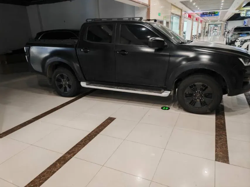 2021 Isuzu D-MAX 1.9T 163HP L4 6AT,autocango,china used car exporter,china ev exporter,chinese used car exporter,chinese used ev exporter