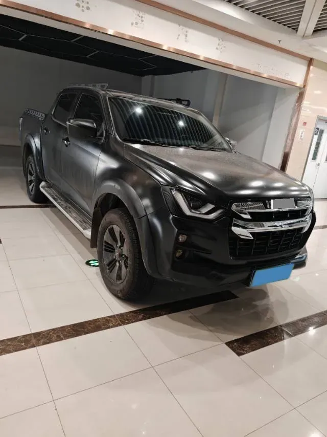 2021 Isuzu D-MAX 1.9T 163HP L4 6AT,autocango,china used car exporter,china ev exporter,chinese used car exporter,chinese used ev exporter