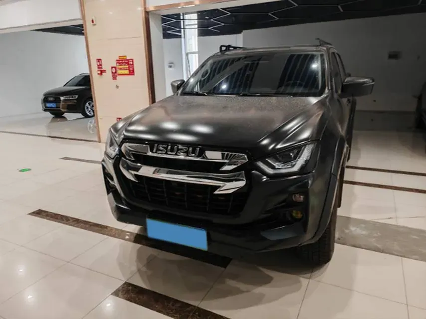 2021 Isuzu D-MAX 1.9T 163HP L4 6AT,autocango,china used car exporter,china ev exporter,chinese used car exporter,chinese used ev exporter