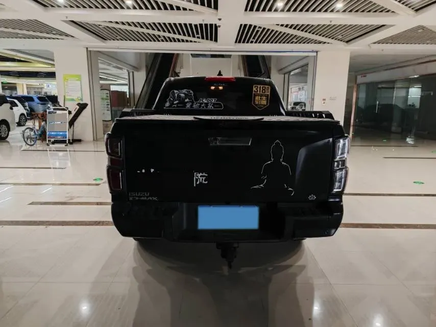 2021 Isuzu D-MAX 1.9T 163HP L4 6AT,autocango,china used car exporter,china ev exporter,chinese used car exporter,chinese used ev exporter